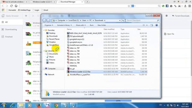 How to Active Windows 7 All version смотреть онлайн