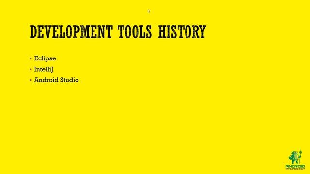 Introduction to Android app development by AndroidManifester Mr. K P Ranjith in English. смотреть онлайн