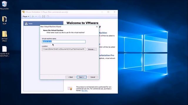 Installing MacOS Sierra onto your Windows PC/Desktop смотреть онлайн