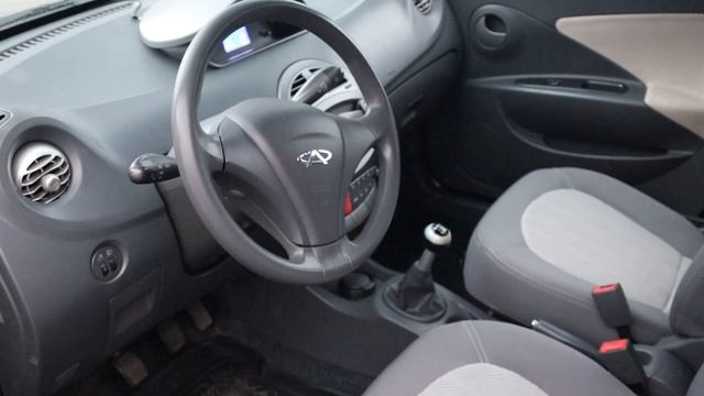 Chery IndiS