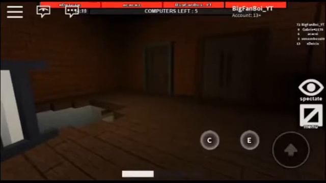 Boxing Simulator, Fedora Simulator And Flee the Facility! Gameplay! (Roblox) смотреть онлайн