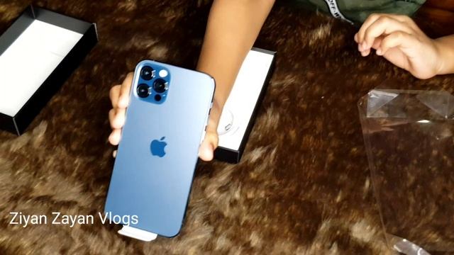 Apple iPhone 12 Pro Unboxing & First Look | Finally New I Phone 12 Pro | Big things, small packages смотреть онлайн