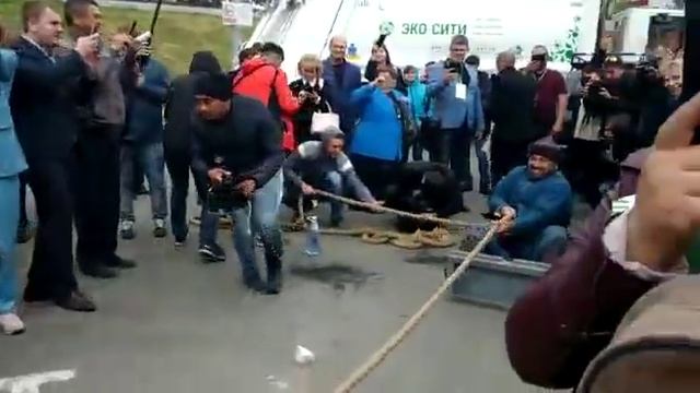 Эльбрус Нигматуллин 2019 05 16 смотреть онлайн