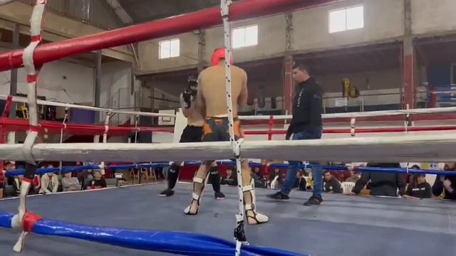 Pelea de Santi Lezica - Aurus 3 - @tlsgym смотреть онлайн