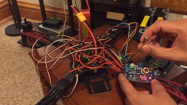 Make a UAV Quadcopter Drone: PART 2 - Powering the motor and Intel Edison смотреть онлайн