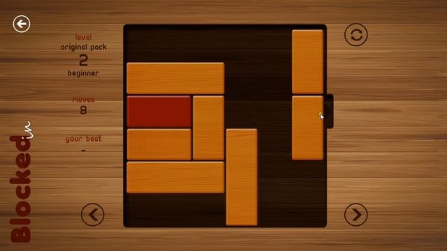 blocked in level 2 solution beginner original pack windows 8 app смотреть онлайн