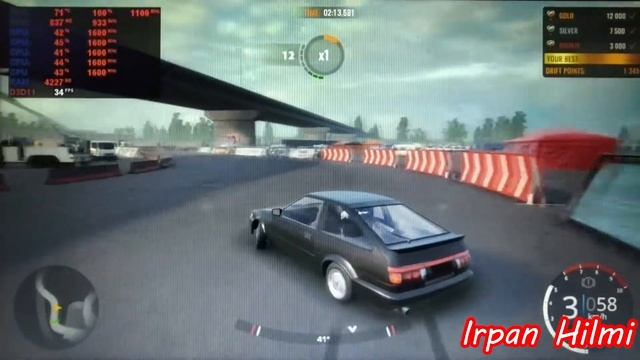 CarX Drift Racing Online On AMD Ryzen 3 2200U Vega 3 8GB RAM смотреть онлайн
