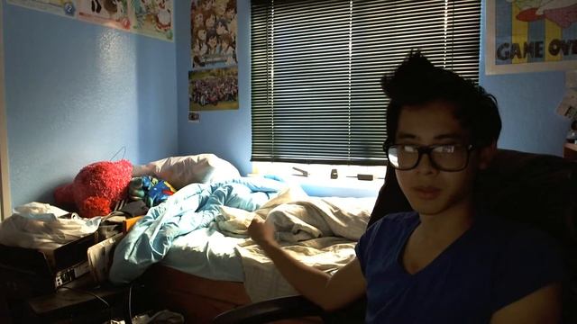 Julian's Birthday + Labor Day [9-3-2012]