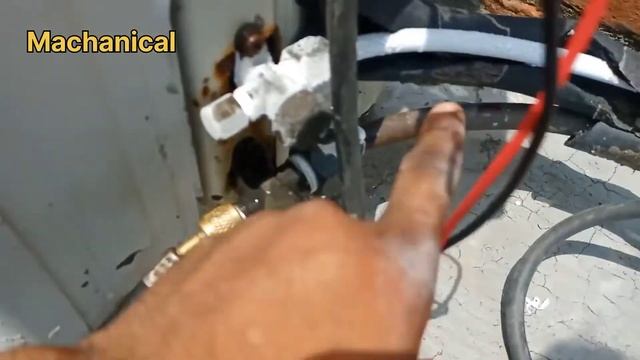 Ac के pipe per ice आने के रीज़न ? #charging #pipe #ice #problem #gas #leka #ace #me #gas #ki #kami смотреть онлайн