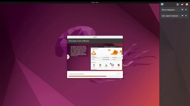 Install DualBoot Win11 Ubuntu 2204 in VirtualBox Walkthrough - 2101CS66 смотреть онлайн