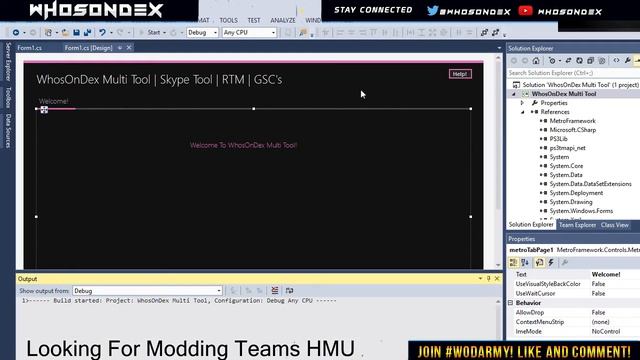 Multi Tool Speed Coding #1 смотреть онлайн