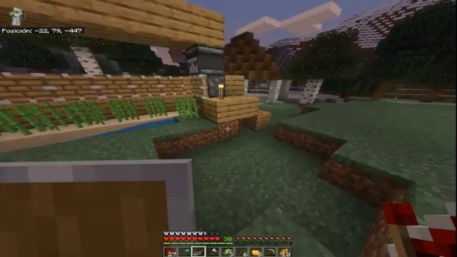 MINECRAFT BEDROCK SURVIVAL 1.11.1 EP#5 ESPAÑOL (ANDROID,IOS,WIN10,PS4,XBOXONE)