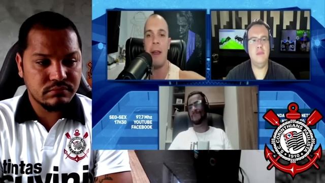 MANO FICA REVOLTADO E LARGA O VERBO PRA CIMA DE DUILIO ! ULTIMAS NOTICIAS DO CORINTHIANS ! смотреть онлайн