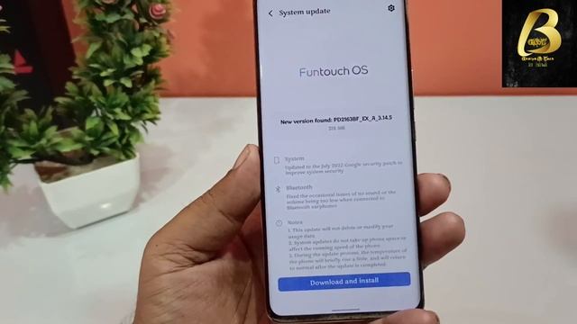 Vivo V23pro New Update in July 2022 | Vivo Working on Monet Themes | Latest Security patch update смотреть онлайн
