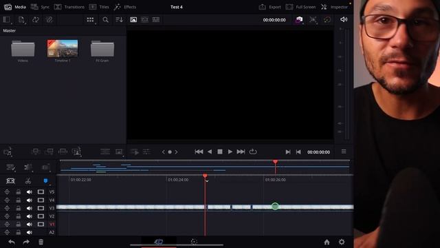 Use The New Cache Manager inside of DaVinci Resolve iPad! смотреть онлайн