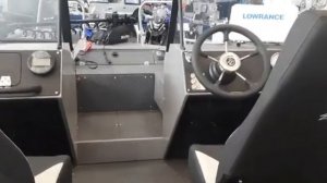 Триера 460 Боурайдер