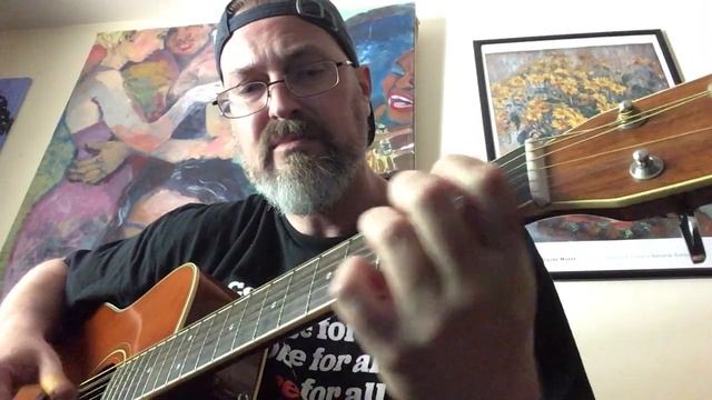 Guitars, Cadillacs, Etc. - Dwight Yoakam cover смотреть онлайн