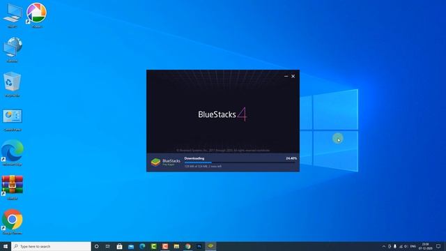 How To Download Bluestacks For Windows 10 In Hindi смотреть онлайн