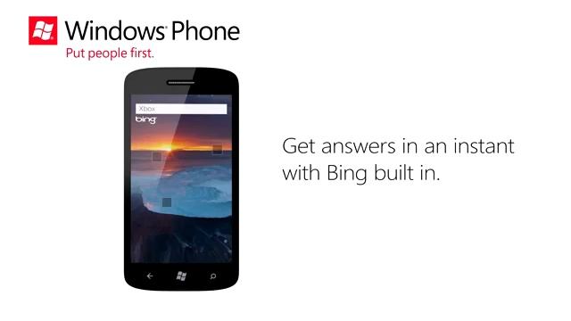 Go beyond the browser with Windows Phone смотреть онлайн