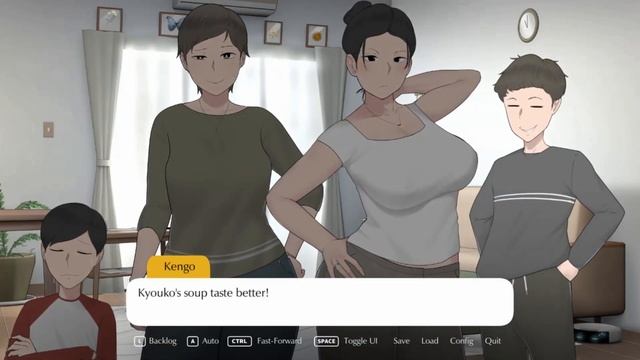 Camp With Mom - Extended Story ( Part 7 )