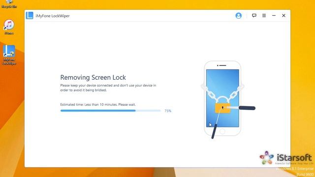 How to Reset iPhone without Passcode and Computer смотреть онлайн