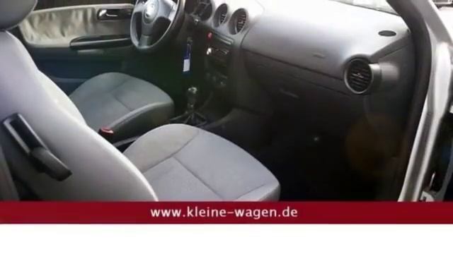 SEAT Ibiza 1.4 Stella Klima+Zv+Funk+el.Fenster смотреть онлайн