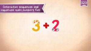Endless Numbers App Preview