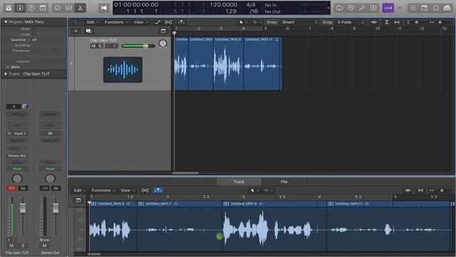 Download Logic Pro X 10.4 full version смотреть онлайн