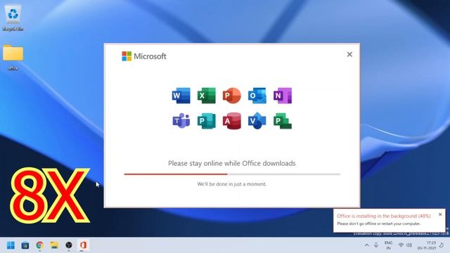 How to Download, Install and Activate Office 2021 | Tech Play смотреть онлайн