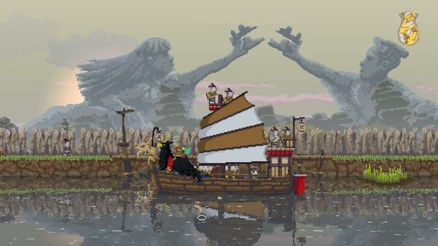 Jogando uma BOMBA Dentro da Montanha #14 | Kingdom Two Crown | Gameplay em Português PT-BR смотреть онлайн