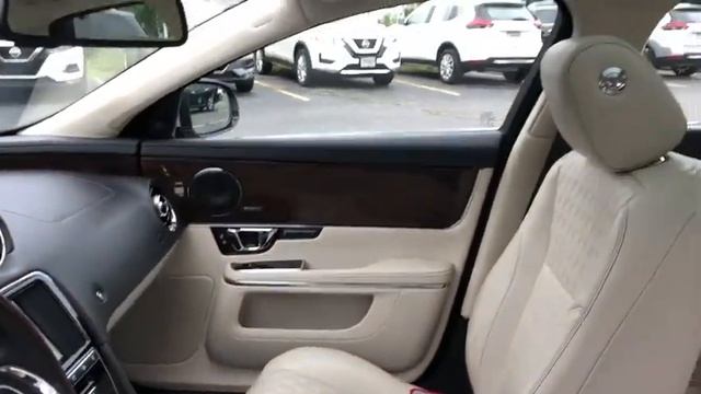 2017 Jaguar XJ Milford, Franklin, Bellingham, Mendon, Hopkinton, MA P2938 смотреть онлайн