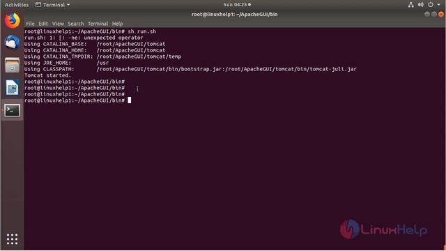 How to install ApacheGUI 1.12.0 on Ubuntu 18.04 смотреть онлайн
