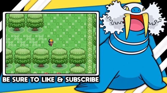 Pokemon GBA ROM Hack with New Story, New Sprites, New Heroes & New Leader/Elite Four and More смотреть онлайн