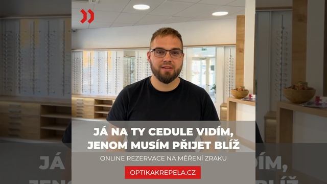 Já Na Ty Cedule Vidím, Jenom K Nim Musím Přijet Blíž.