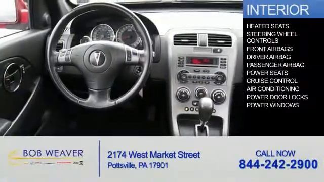 2006 Pontiac Torrent 533149 - Pottsville PA смотреть онлайн