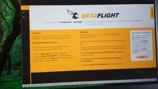 Flasher Betaflight F4 смотреть онлайн