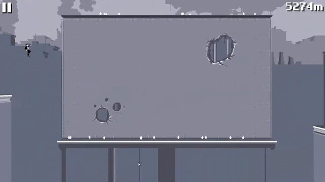 Modernplay on Ubuntu (Linux): Canabalt (Steam) смотреть онлайн