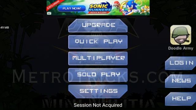 How to download mini militia invisible mod apk смотреть онлайн