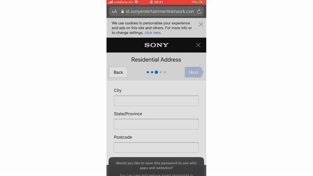 How To Create PlayStation Account On Phone (How To Sign Up For PSN On Mobile) *NEW UPDATE In 2020*