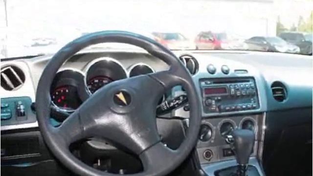 2006 Pontiac Vibe Used Cars Grand Rapids MI смотреть онлайн