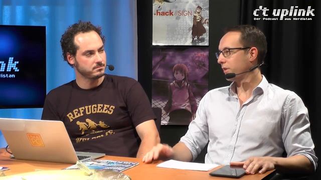 C't Uplink 2.0: Android L, Google I/O, Smart Im Urlaub, Kunden-Service Bei PayPal