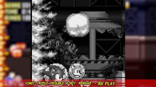 ZOEIRA SEM LIMITES no Sonic Triple Trouble 16 Bits смотреть онлайн