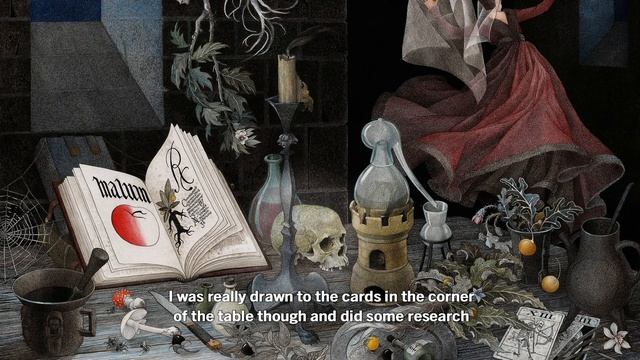 Staff Picks: Nancy Ekholm Burkert’s ”. . . And There She Made a Poisoned Apple” смотреть онлайн