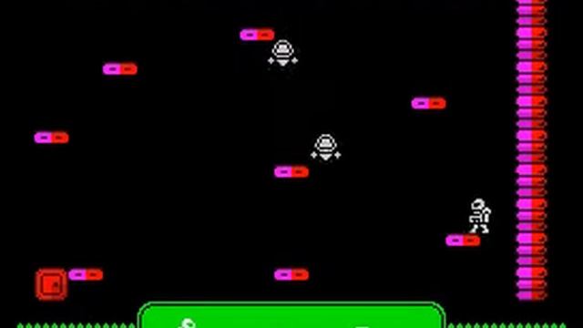 Sami Troid Walkthrough, ZX Spectrum смотреть онлайн