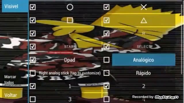 NARUTO SHIPPUDEN ULTIMATE NINJA HEROES 3| PARA PPSSPP ANDROID смотреть онлайн