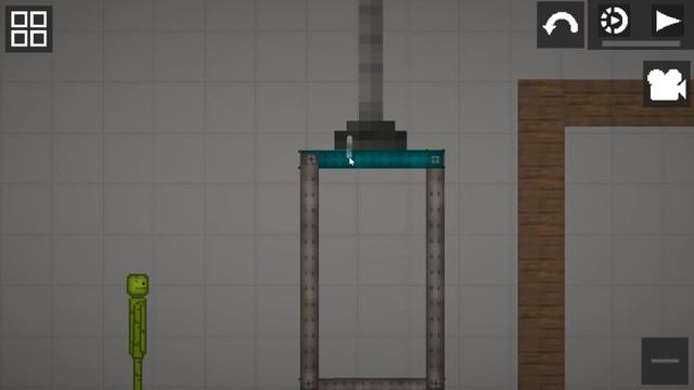 I Made New ELEVATOR - Melon Playground | People Playground | Kselebox смотреть онлайн