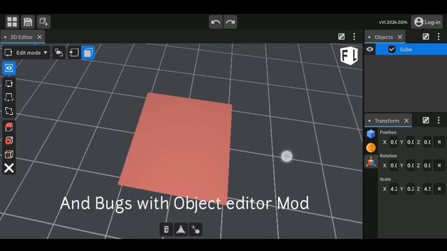 3d modeling app for Android | ITsMagic Vision tutorial | how to make 3d model on android | 3d engin смотреть онлайн