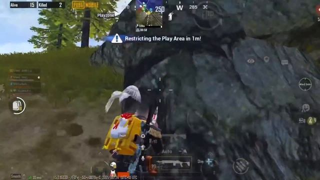 PUBG Mobile | RYLLZ - Nemesis | iPhone 8 plus смотреть онлайн