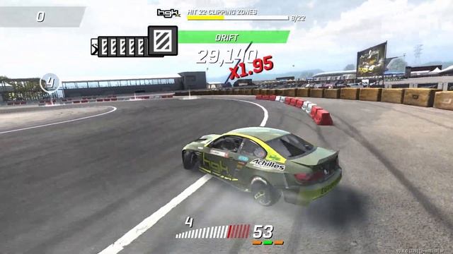 Torque Drift | Sponsor Tree SC3 (NRG Innovations | HGK | Turn14) смотреть онлайн