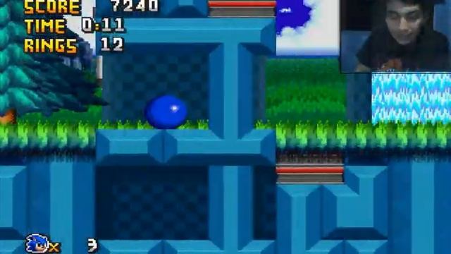 Sonic After the Sequel - Gameplay en Español смотреть онлайн